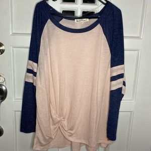 NWT Women’s Plus Size Top